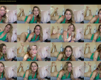 bellababy888 — 9 minute Chaturbate female cam show recording, 480p, May 12, 2025