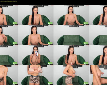belovedkhlloe — 27 minute Chaturbate female cam show recording, 720p, May 12, 2025