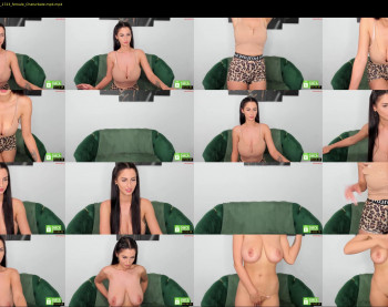 belovedkhlloe — 21 minute Chaturbate female cam show recording, 720p, May 12, 2025