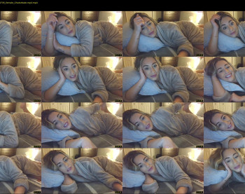 bhansen111 — 9 minute Chaturbate female cam show recording, 720p, May 12, 2025