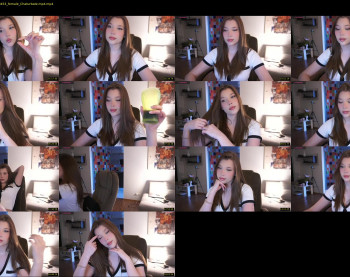 bitter_moon — 22 minute Chaturbate female cam show recording, 720p, May 13, 2025