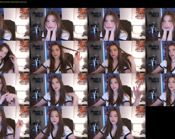 bitter_moon — 4 minute Chaturbate female cam show recording, 720p, May 13, 2025