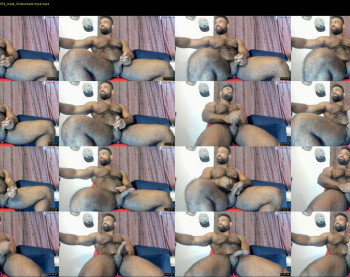 blackcoach — 13 minute Chaturbate male cam show recording, 480p, May 12, 2025