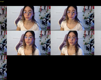 blairvicent — 8 minute Chaturbate female cam show recording, 720p, May 12, 2025