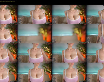 blisstease — 16 minute Chaturbate female cam show recording, 720p, May 13, 2025