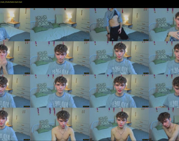 boicute — 120 minute Chaturbate male cam show recording, 720p, May 12, 2025