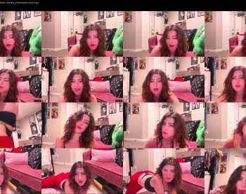 briadominick — 37 minute Chaturbate couple cam show recording, 720p, May 12, 2025