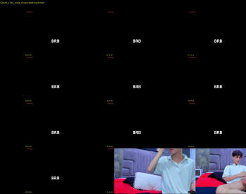 bruce_hans — 42 minute Chaturbate male cam show recording, 720p, May 12, 2025