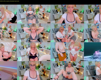butterflyblue_dream — 120 minute Chaturbate couple cam show recording, 720p, May 12, 2025