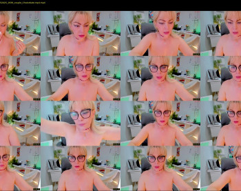 butterflyblue_dream — 4 minute Chaturbate couple cam show recording, 720p, May 12, 2025