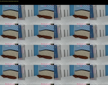 buusty_redhead — 3 minute Chaturbate female cam show recording, 720p, May 12, 2025
