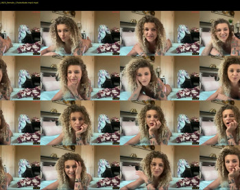 candimay101 — 5 minute Chaturbate female cam show recording, 480p, May 12, 2025