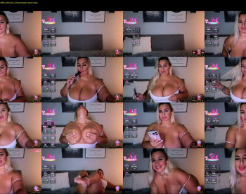 cara__harris — 43 minute Chaturbate female cam show recording, 720p, May 12, 2025