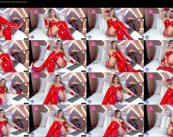 carlotta_ricci — 68 minute Chaturbate female cam show recording, 720p, May 12, 2025