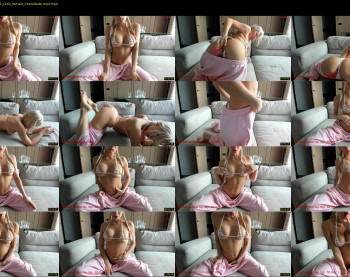 carolinaherera — 15 minute Chaturbate female cam show recording, 720p, May 12, 2025