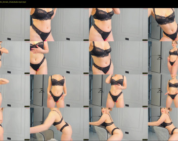casey_ann — 6 minute Chaturbate female cam show recording, 720p, May 12, 2025