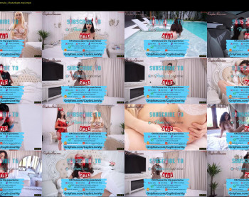 caylin — 7 minute Chaturbate female cam show recording, 720p, May 13, 2025
