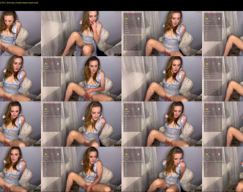 chanelmaxxx — 7 minute Chaturbate female cam show recording, 720p, May 12, 2025