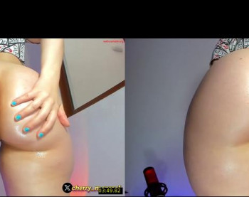 cherry_monroe — 33 minute Chaturbate female cam show recording, 720p, May 12, 2025