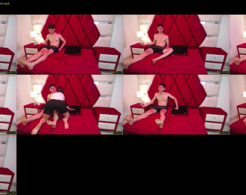 cloeymiller — 8 minute Chaturbate couple cam show recording, 720p, May 13, 2025