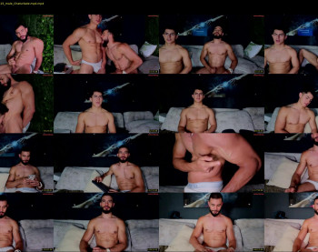 crhistian1_ — 120 minute Chaturbate male cam show recording, 480p, May 13, 2025
