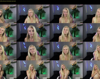 crystal_blond — 17 minute Chaturbate female cam show recording, 720p, May 12, 2025