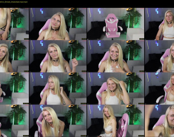 crystal_blond — 123 minute Chaturbate female cam show recording, 720p, May 13, 2025