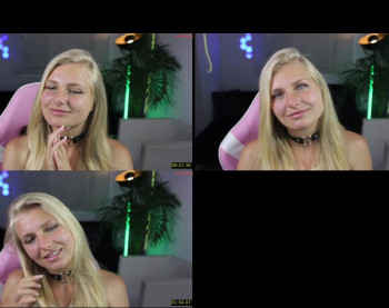 crystal_blond — 3 minute Chaturbate female cam show recording, 720p, May 13, 2025