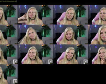crystal_blond — 6 minute Chaturbate female cam show recording, 720p, May 13, 2025