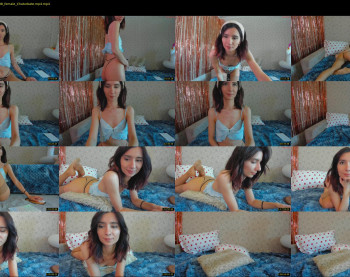 crystalnut — 120 minute Chaturbate female cam show recording, 720p, May 12, 2025