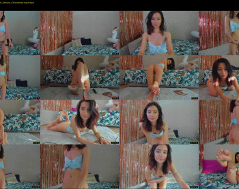 crystalnut — 113 minute Chaturbate female cam show recording, 720p, May 12, 2025