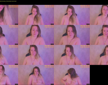 cute_darina — 10 minute Chaturbate female cam show recording, 720p, May 12, 2025