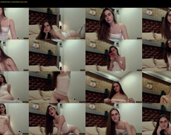 cuterebelious — 121 minute Chaturbate female cam show recording, 720p, May 12, 2025