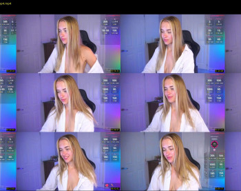 danikadillan — 8 minute Chaturbate female cam show recording, 720p, May 13, 2025
