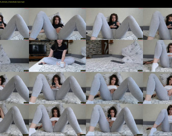 dara6761 — 82 minute Chaturbate female cam show recording, 720p, May 12, 2025