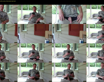 decentdick93 — 31 minute Chaturbate male cam show recording, 480p, May 12, 2025