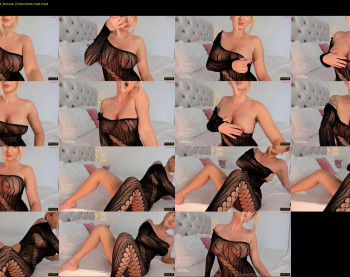 dee_nise — 21 minute Chaturbate female cam show recording, 720p, May 12, 2025