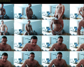 djmute — 59 minute Chaturbate male cam show recording, 720p, May 12, 2025