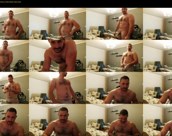 djmute — 49 minute Chaturbate male cam show recording, 720p, May 12, 2025