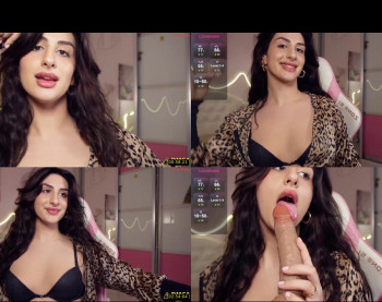 djokonda — 9 minute Chaturbate female cam show recording, 720p, May 12, 2025