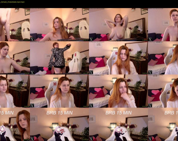 doll_lesli — 86 minute Chaturbate female cam show recording, 720p, May 12, 2025