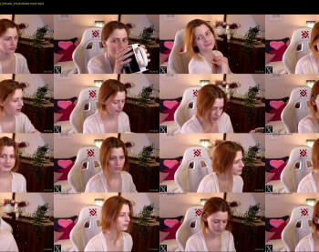 doll_lesli — 21 minute Chaturbate female cam show recording, 720p, May 12, 2025
