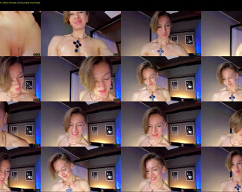 dorothy_meyer — 4 minute Chaturbate female cam show recording, 720p, May 12, 2025