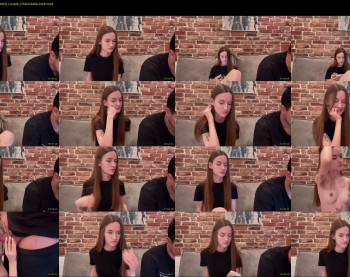 doublelove1 — 29 minute Chaturbate couple cam show recording, 720p, May 13, 2025