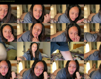 dreamyriri — 22 minute Chaturbate female cam show recording, 480p, May 12, 2025