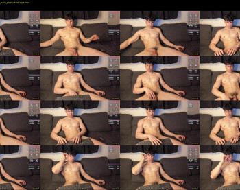 drmozo — 3 minute Chaturbate male cam show recording, 720p, May 12, 2025