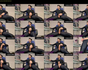 dylan_90 — 88 minute Chaturbate male cam show recording, 720p, May 12, 2025
