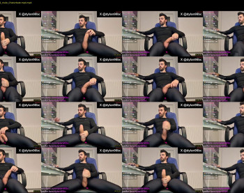 dylan_90 — 48 minute Chaturbate male cam show recording, 720p, May 13, 2025