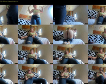 eatthebooty420 — 69 minute Chaturbate female cam show recording, 720p, May 12, 2025