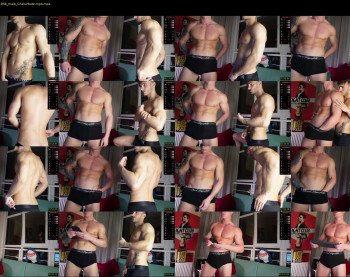 ed_hooligan — 11 minute Chaturbate male cam show recording, 720p, May 12, 2025